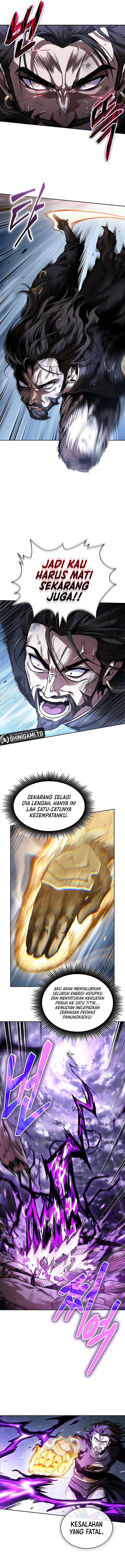 Nano Machine Chap 309 - Next Chap 310