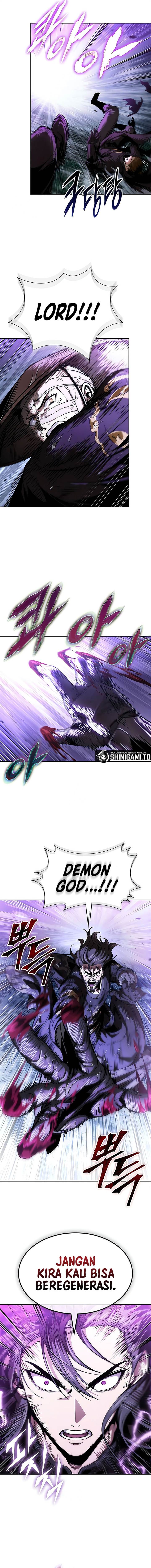 Nano Machine Chap 309 - Next Chap 310