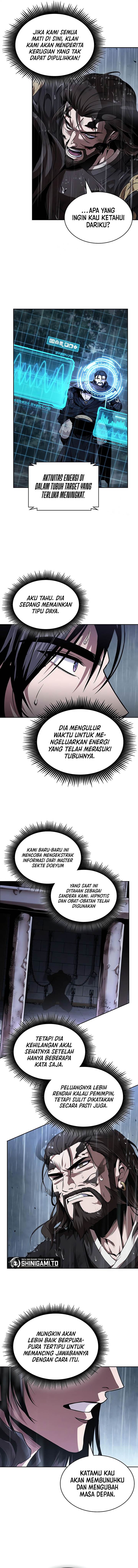 Nano Machine Chap 309 - Next Chap 310