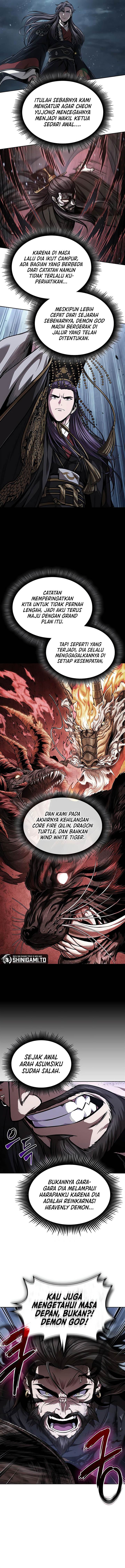 Nano Machine Chap 309 - Next Chap 310