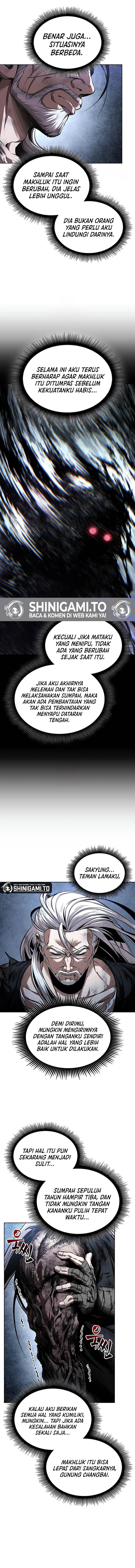 Nano Machine Chap 300 - Next Chap 301