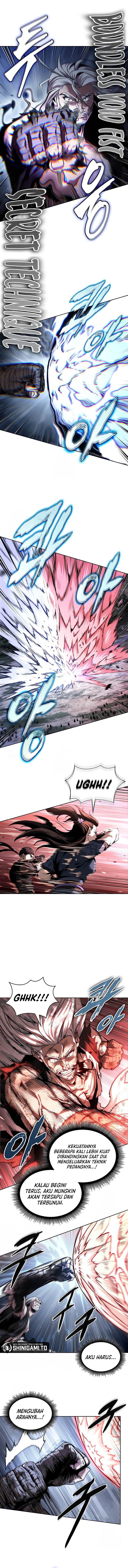 Nano Machine Chap 300 - Next Chap 301