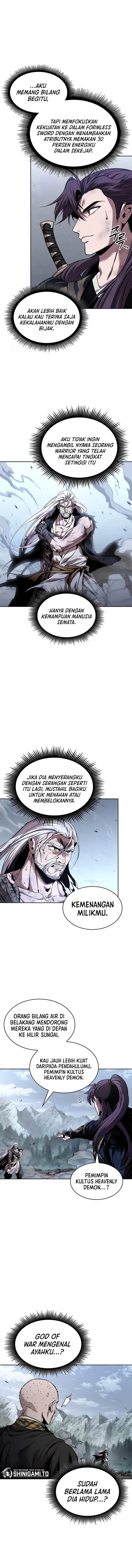 Nano Machine Chap 300 - Next Chap 301