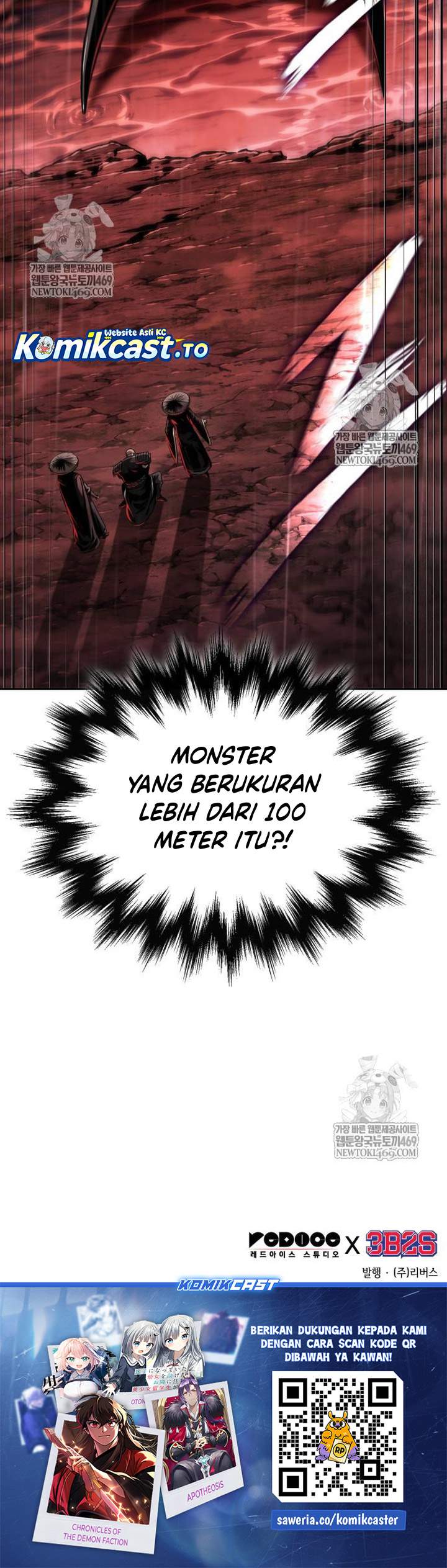 Nano Machine Chap 301 - Next Chap 302