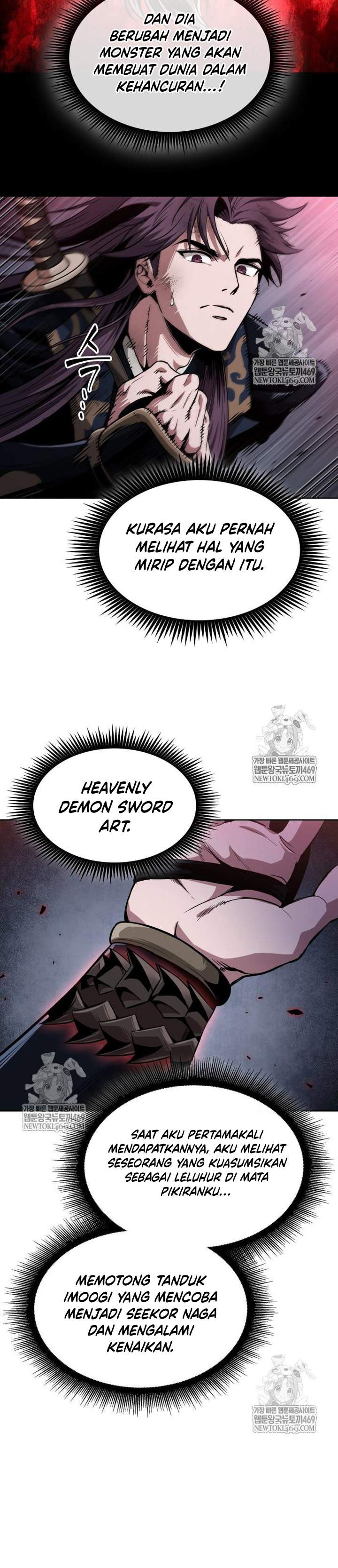 Nano Machine Chap 301 - Next Chap 302