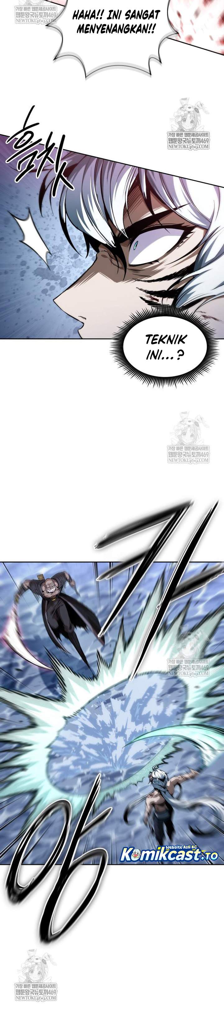 Nano Machine Chap 301 - Next Chap 302