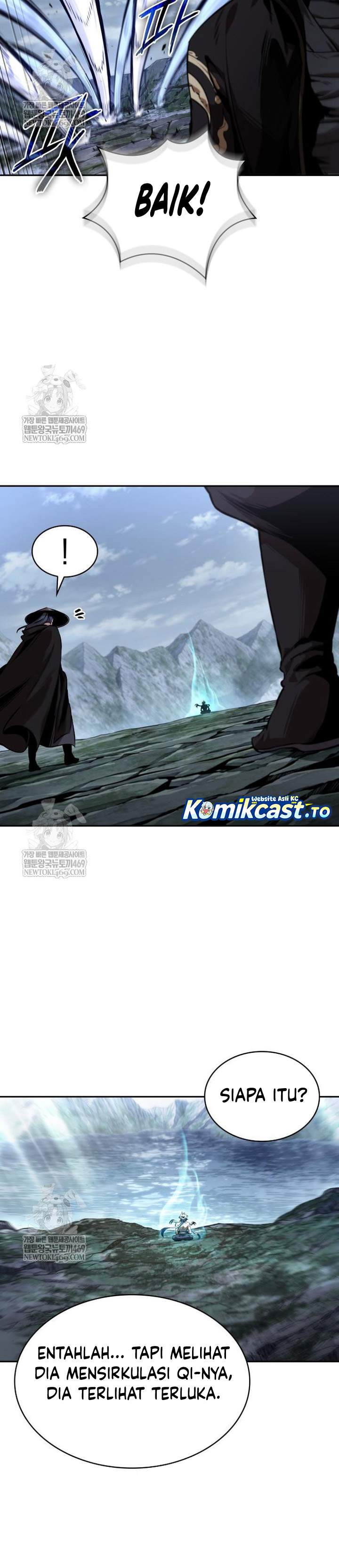 Nano Machine Chap 301 - Next Chap 302