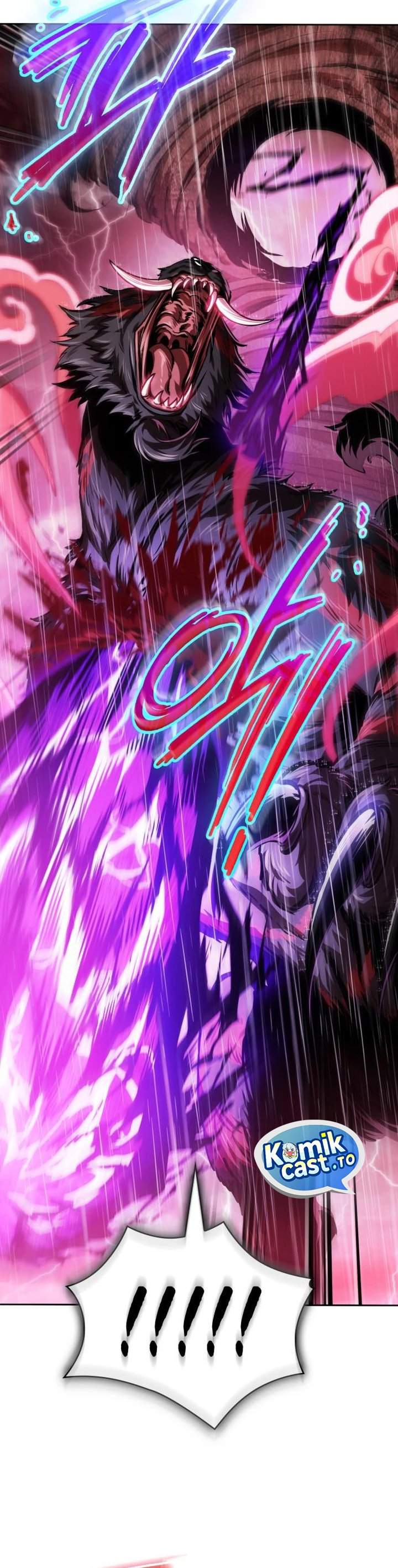 Nano Machine Chap 302 - Next Chap 303