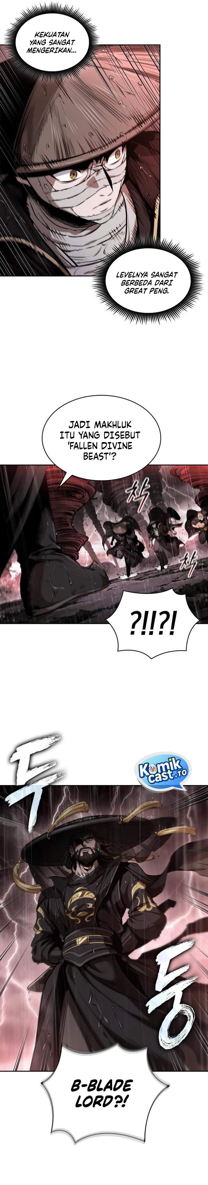 Nano Machine Chap 302 - Next Chap 303