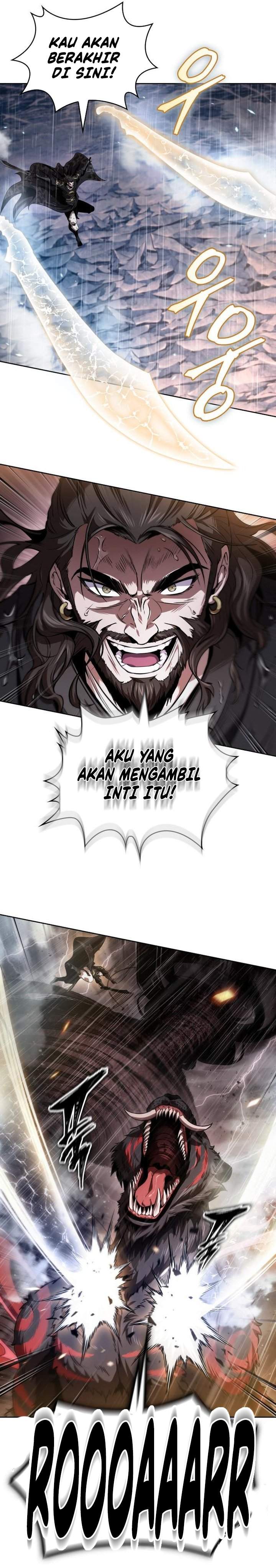 Nano Machine Chap 302 - Next Chap 303