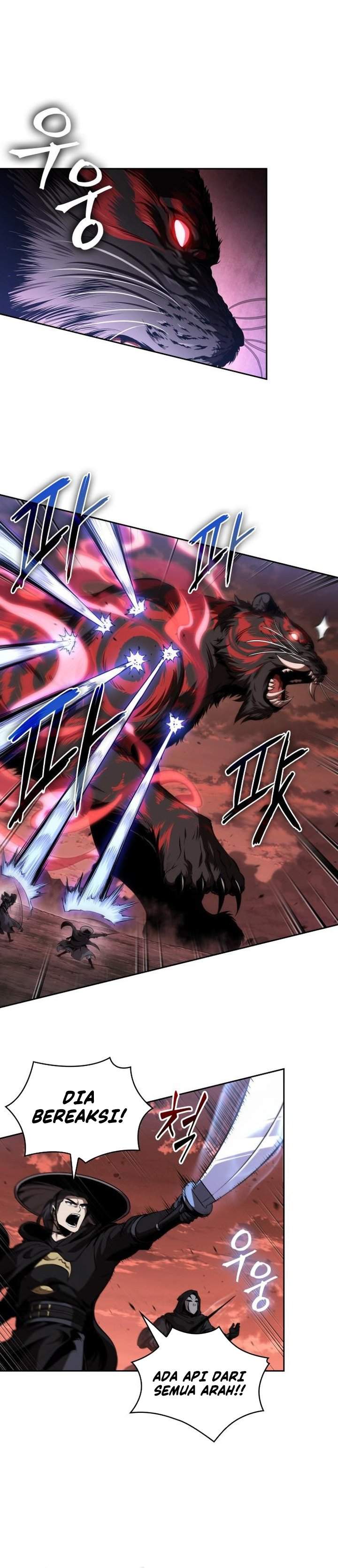 Nano Machine Chap 302 - Next Chap 303