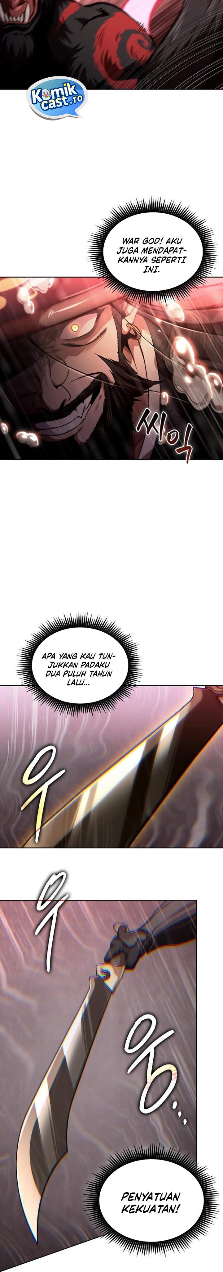 Nano Machine Chap 302 - Next Chap 303