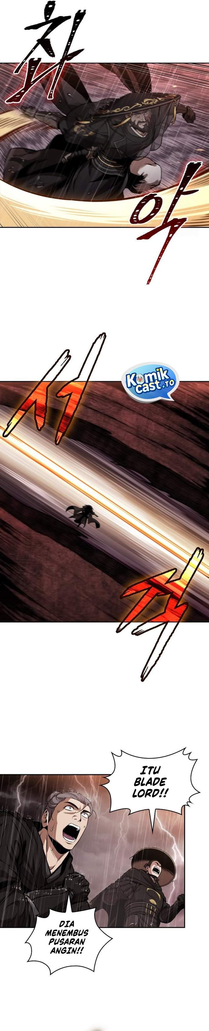 Nano Machine Chap 302 - Next Chap 303