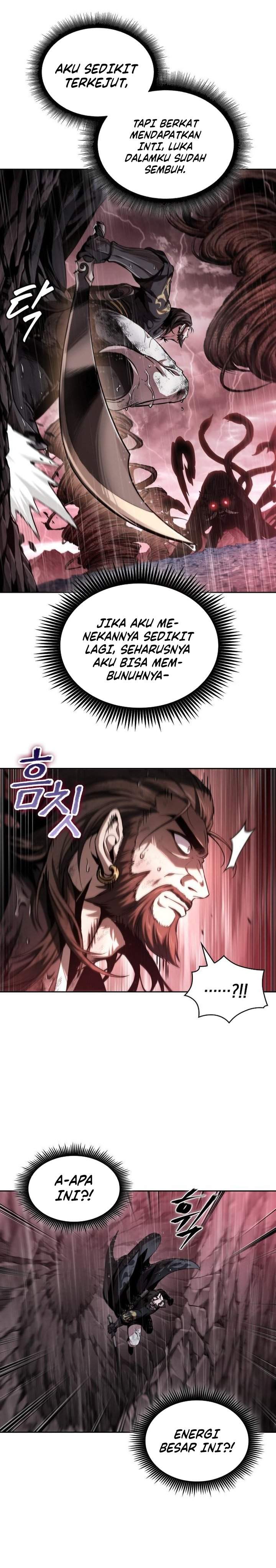 Nano Machine Chap 302 - Next Chap 303