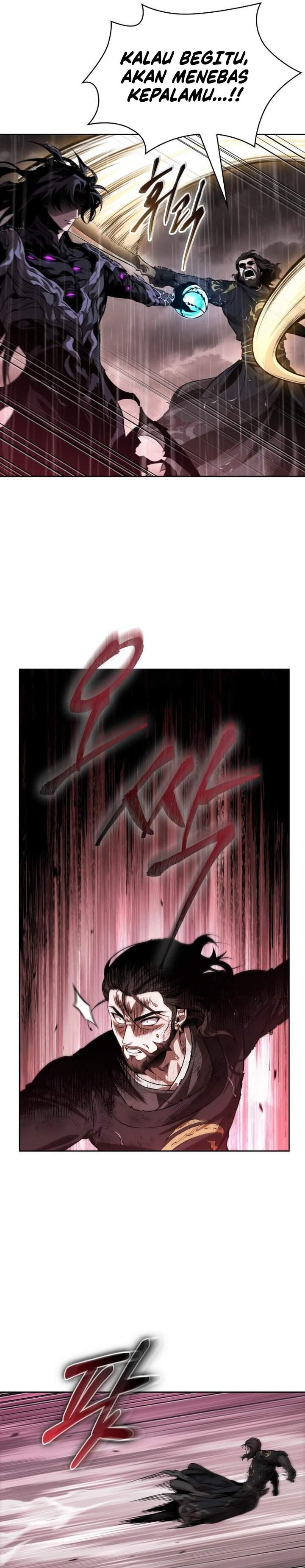 Nano Machine Chap 303 - Next Chap 304