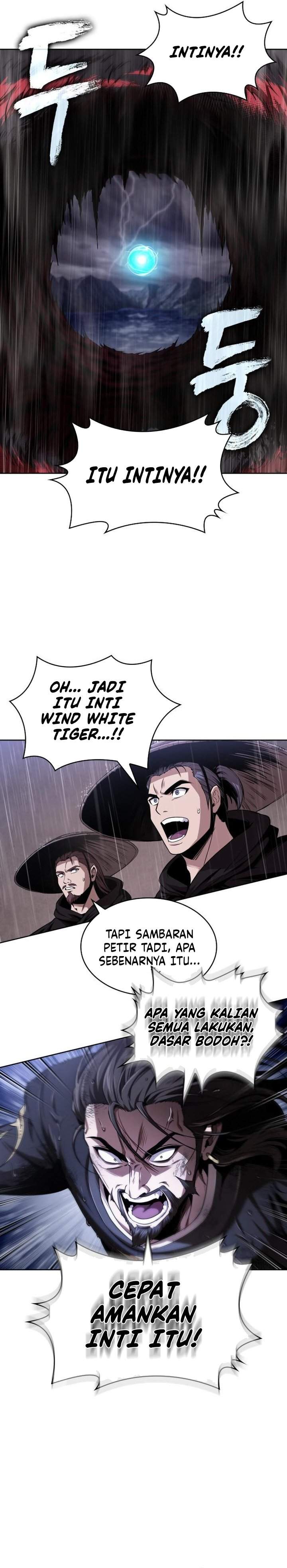 Nano Machine Chap 303 - Next Chap 304