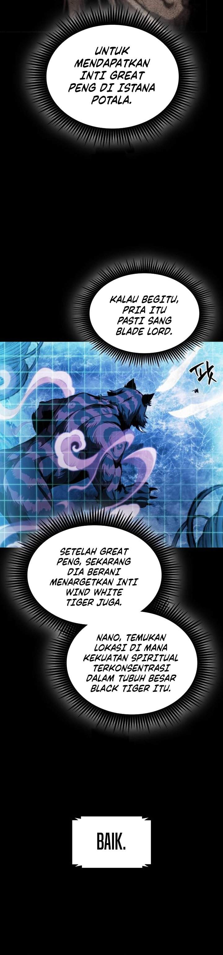 Nano Machine Chap 303 - Next Chap 304