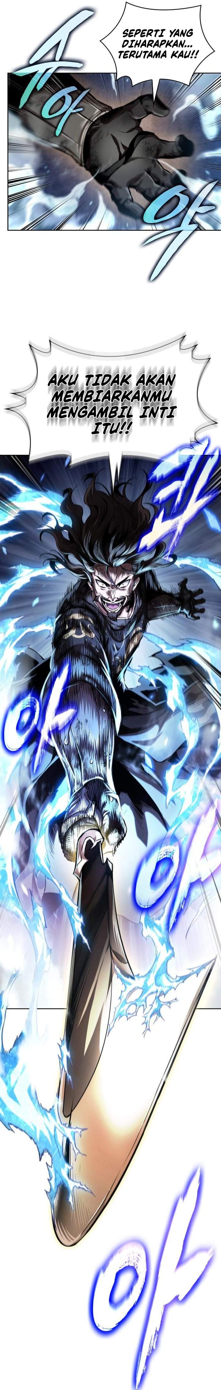 Nano Machine Chap 303 - Next Chap 304