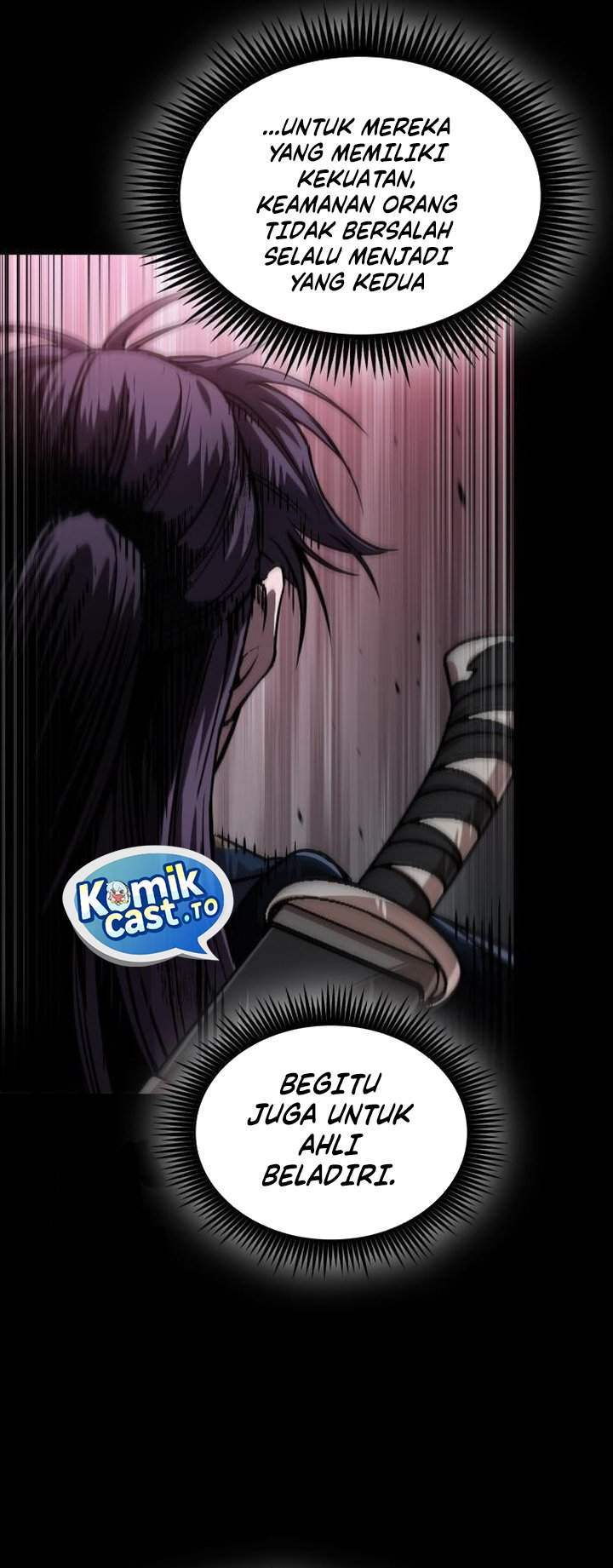 Nano Machine Chap 303 - Next Chap 304