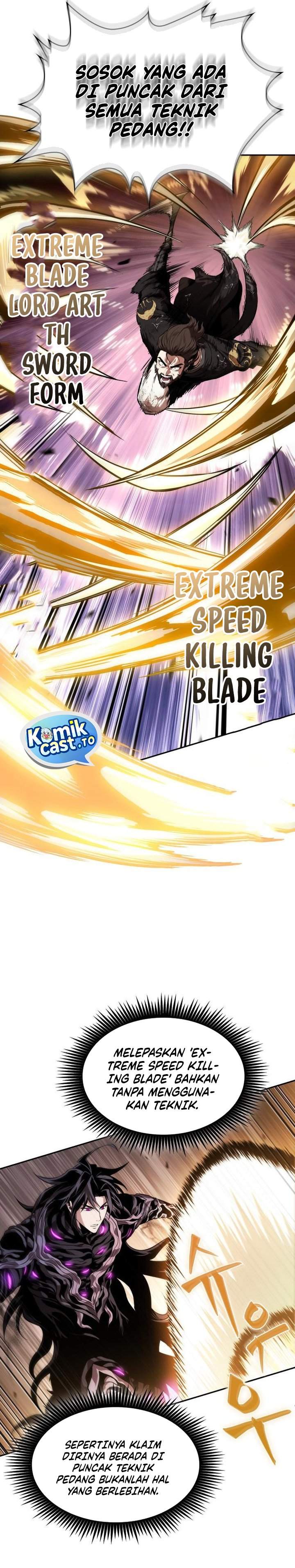 Nano Machine Chap 303 - Next Chap 304