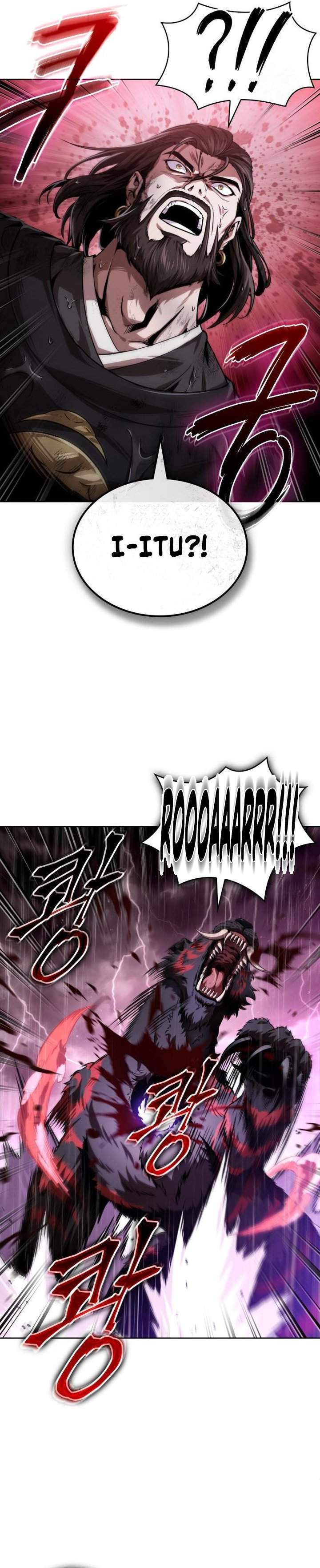 Nano Machine Chap 303 - Next Chap 304