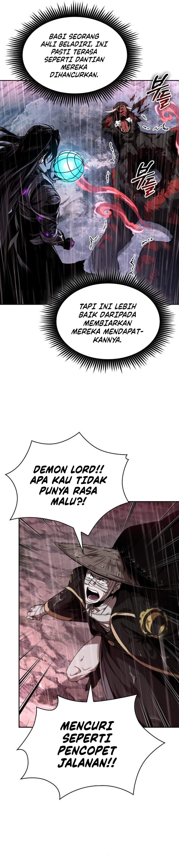 Nano Machine Chap 303 - Next Chap 304