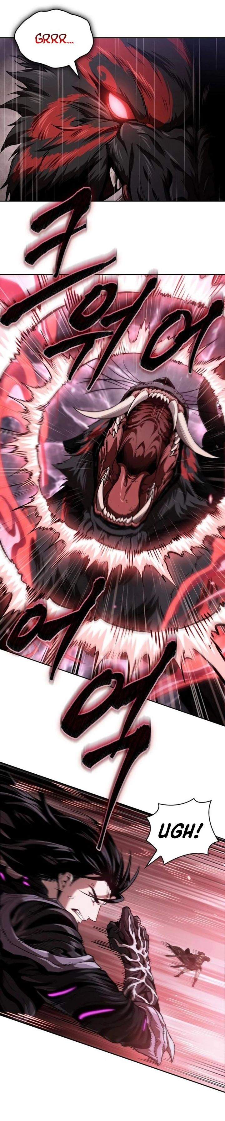 Nano Machine Chap 304 - Next Chap 305