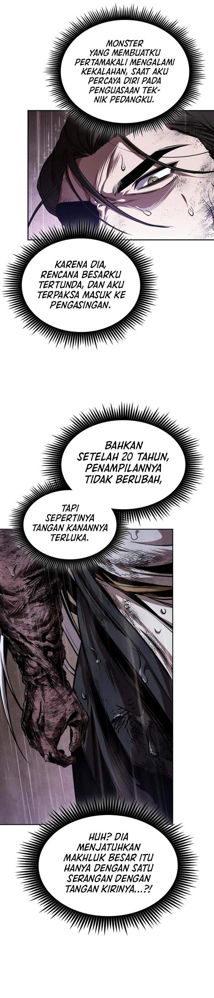 Nano Machine Chap 304 - Next Chap 305