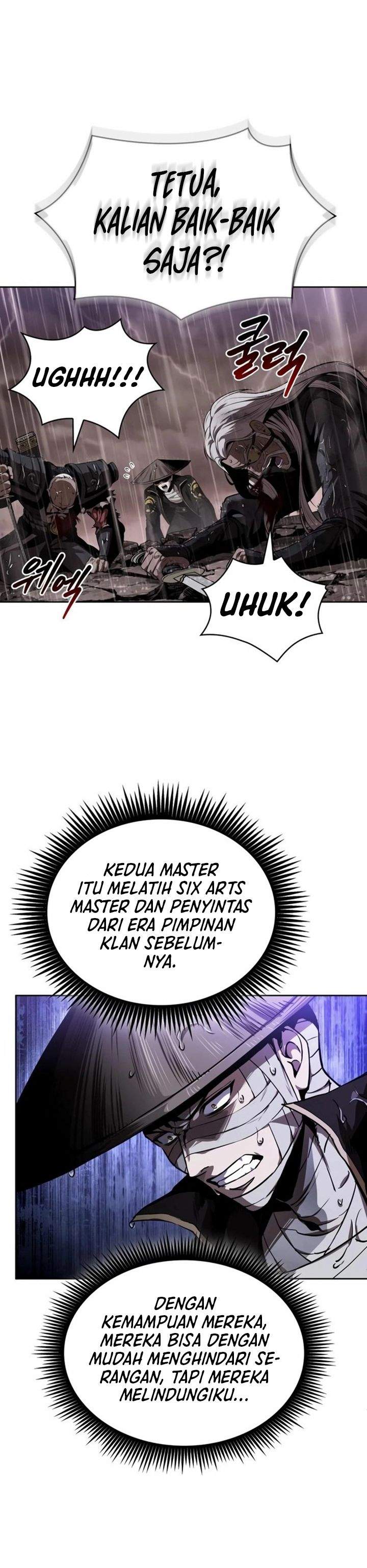 Nano Machine Chap 304 - Next Chap 305