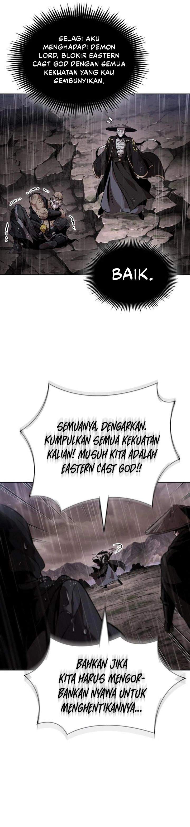 Nano Machine Chap 304 - Next Chap 305