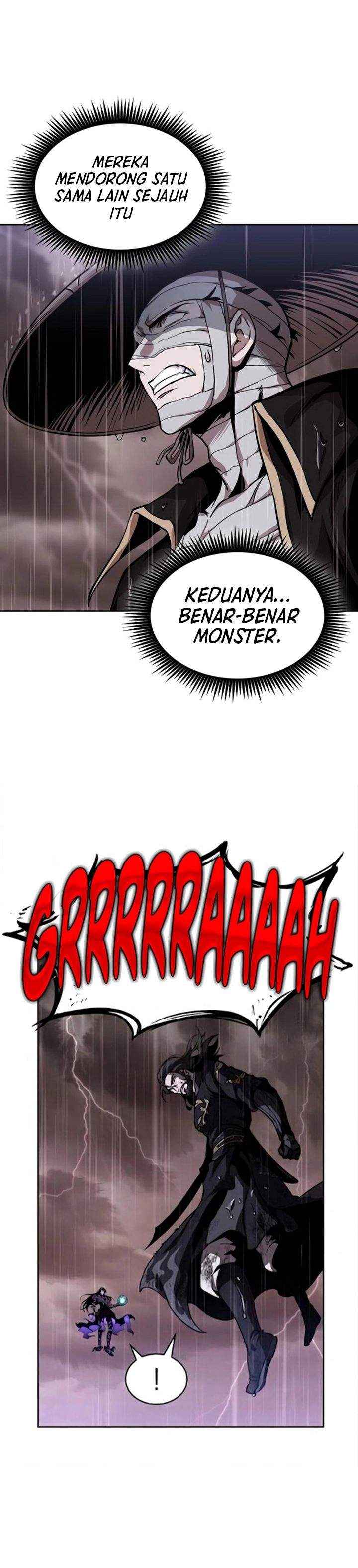 Nano Machine Chap 304 - Next Chap 305