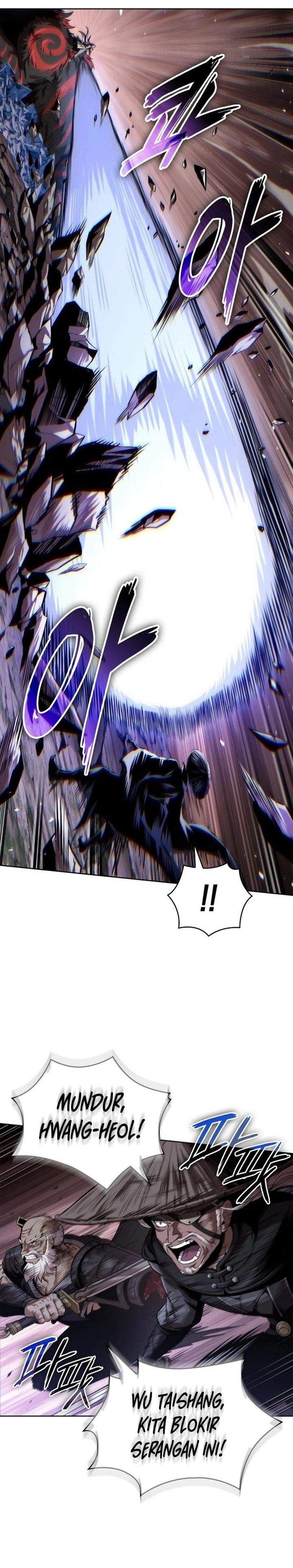 Nano Machine Chap 304 - Next Chap 305