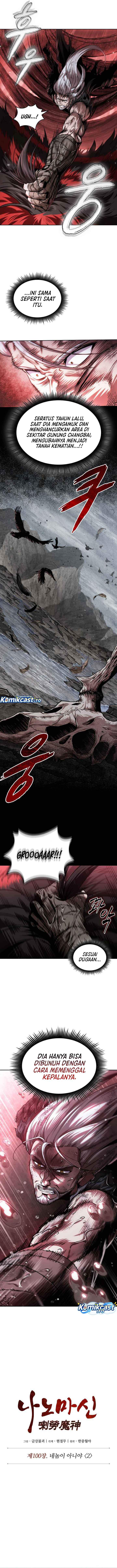 Nano Machine Chap 305 - Next Chap 306