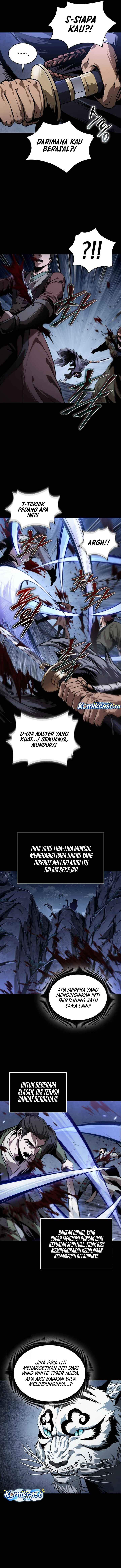 Nano Machine Chap 305 - Next Chap 306