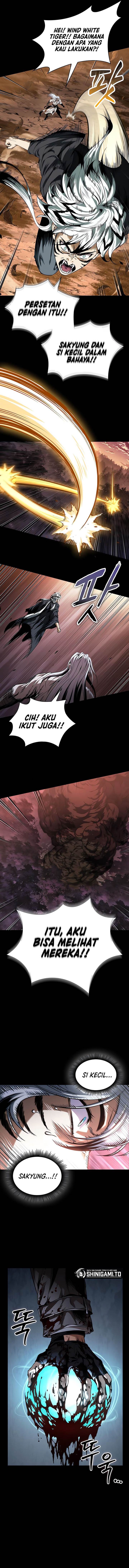 Nano Machine Chap 306 - Next Chap 307