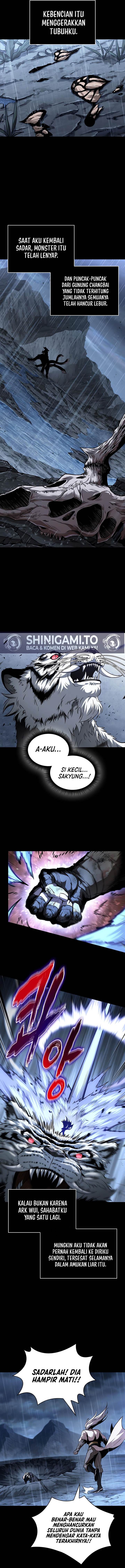 Nano Machine Chap 306 - Next Chap 307