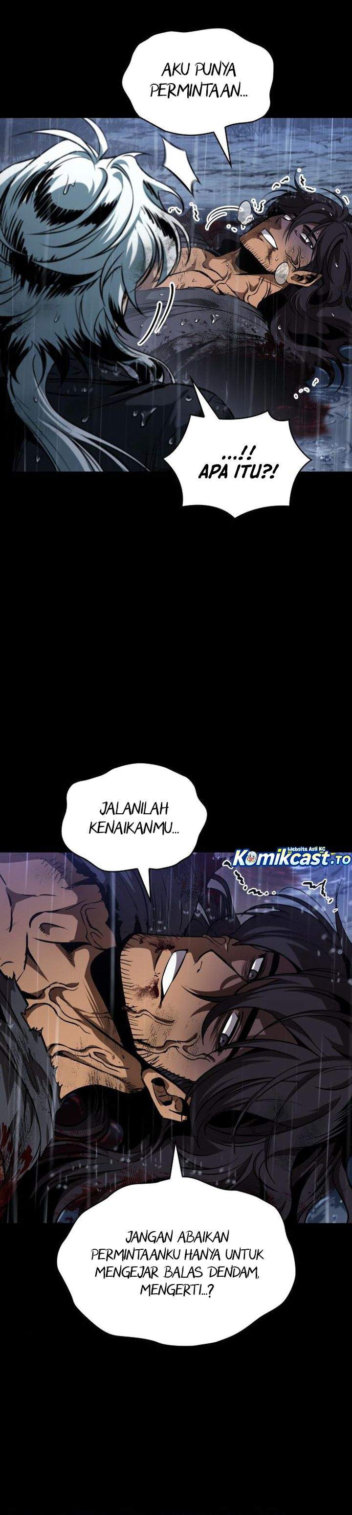 Nano Machine Chap 307 - Next Chap 308