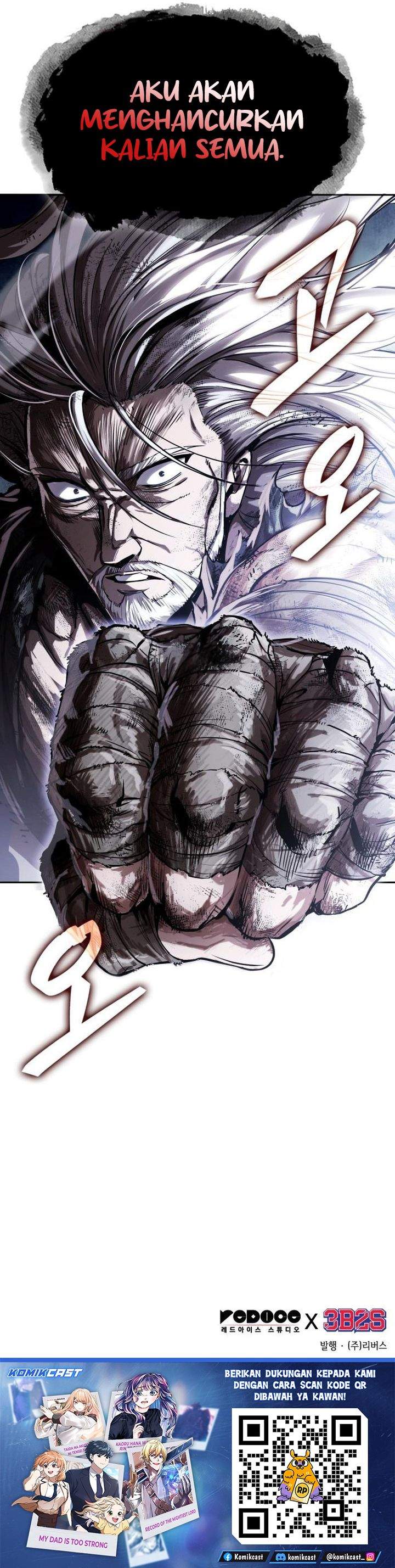 Nano Machine Chap 307 - Next Chap 308