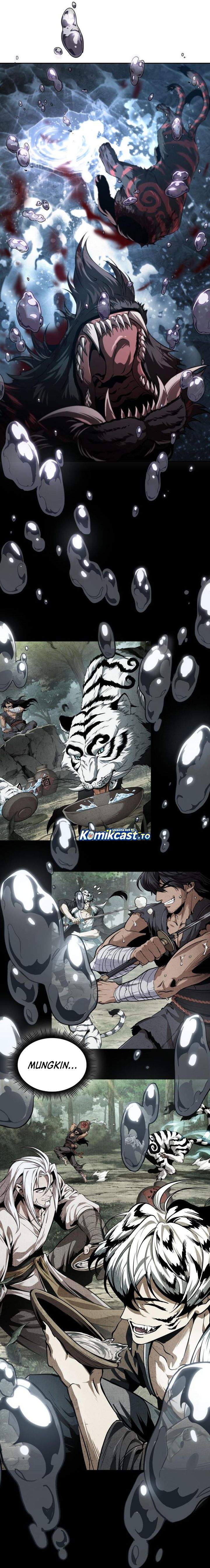 Nano Machine Chap 307 - Next Chap 308