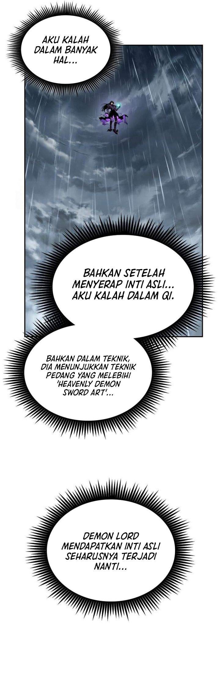 Nano Machine Chap 307 - Next Chap 308