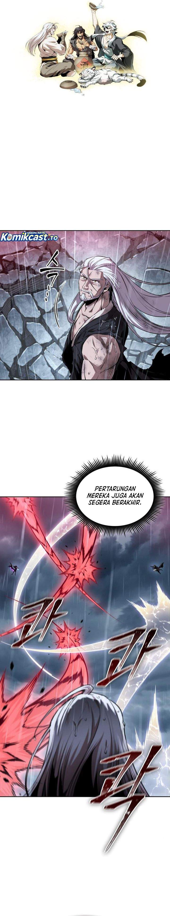 Nano Machine Chap 307 - Next Chap 308
