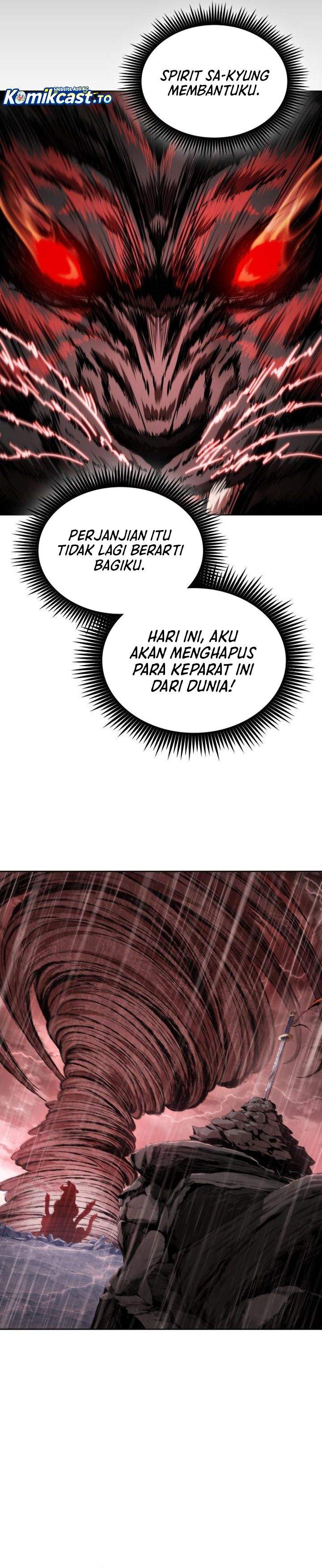 Nano Machine Chap 307 - Next Chap 308