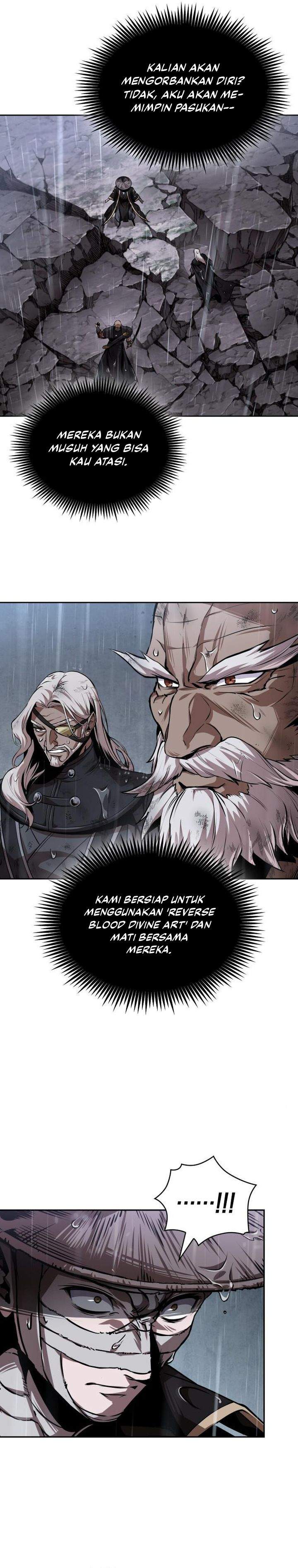Nano Machine Chap 307 - Next Chap 308