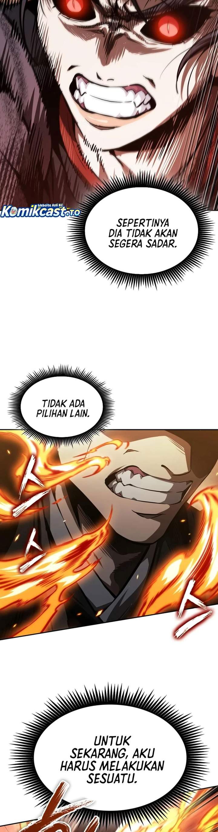 Nano Machine Chap 319 - Next Chap 320