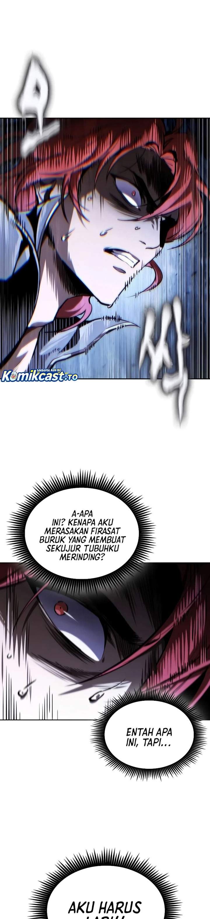 Nano Machine Chap 319 - Next Chap 320