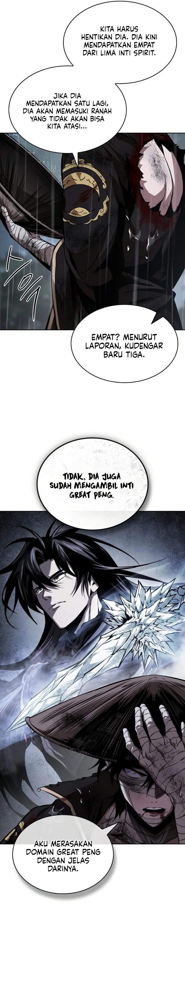 Nano Machine Chap 310 - Next Chap 311