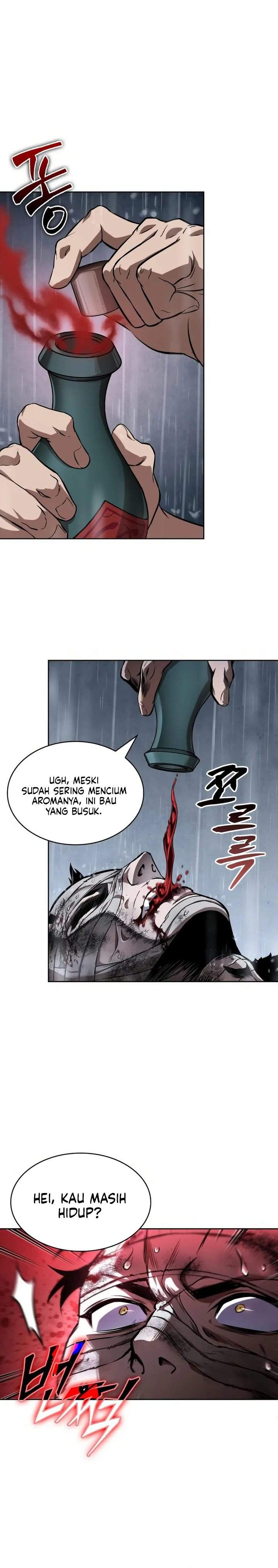 Nano Machine Chap 310 - Next Chap 311