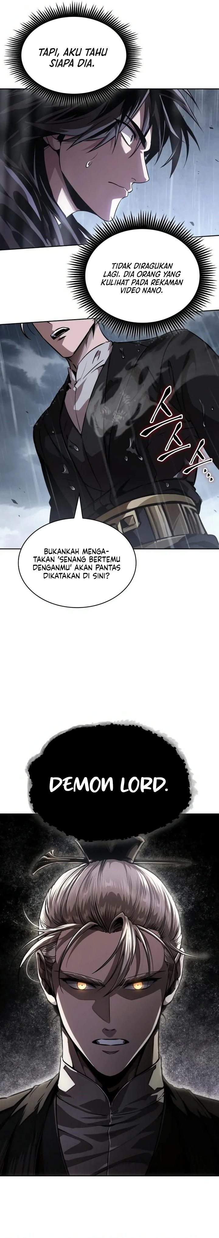 Nano Machine Chap 310 - Next Chap 311