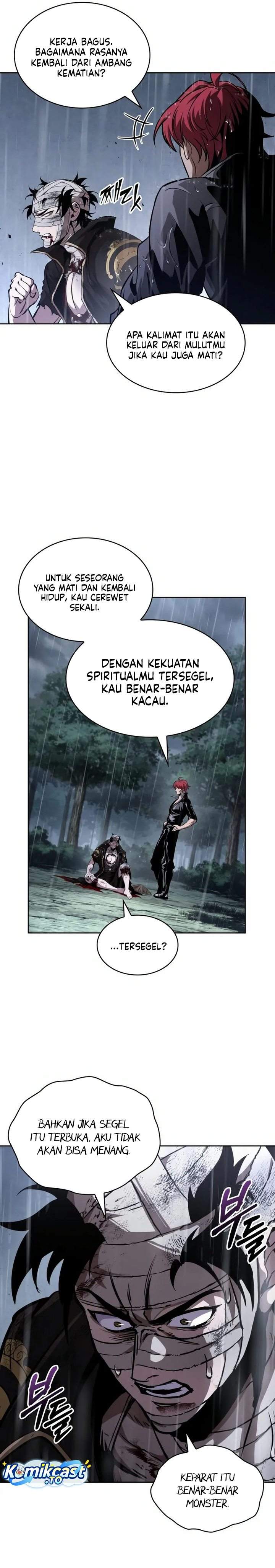 Nano Machine Chap 310 - Next Chap 311