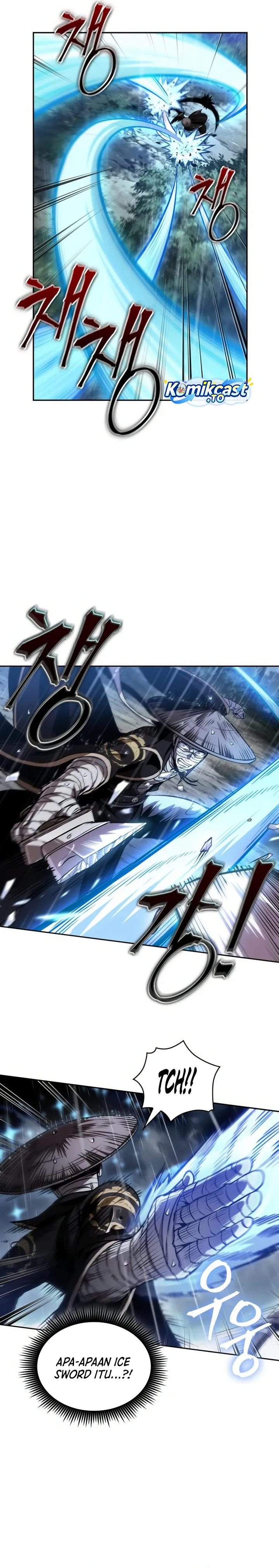 Nano Machine Chap 310 - Next Chap 311